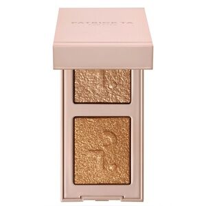 Patrick Ta Major Dimension Eye Illusion Eyeshadow Duo “Do You Know Who I Am?”